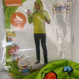 Reptar men’s Halloween party costume